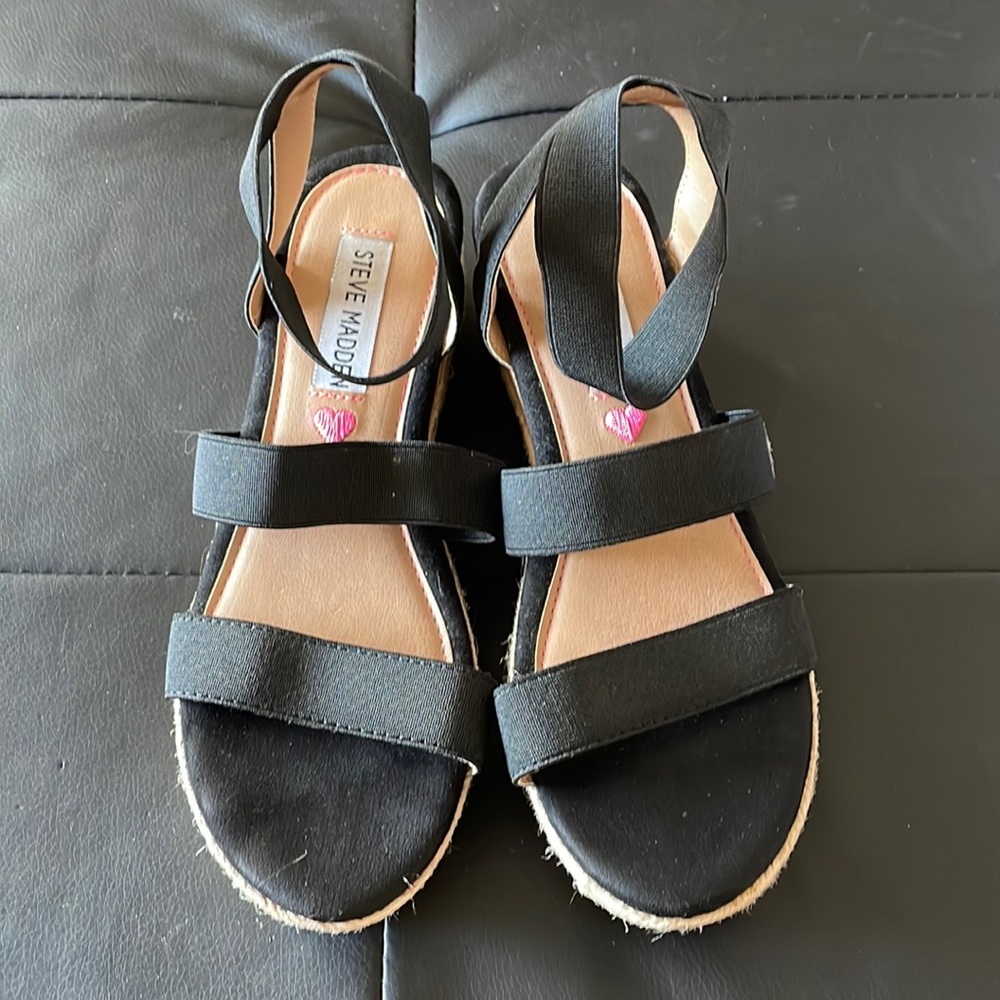 Steve Madden wedges